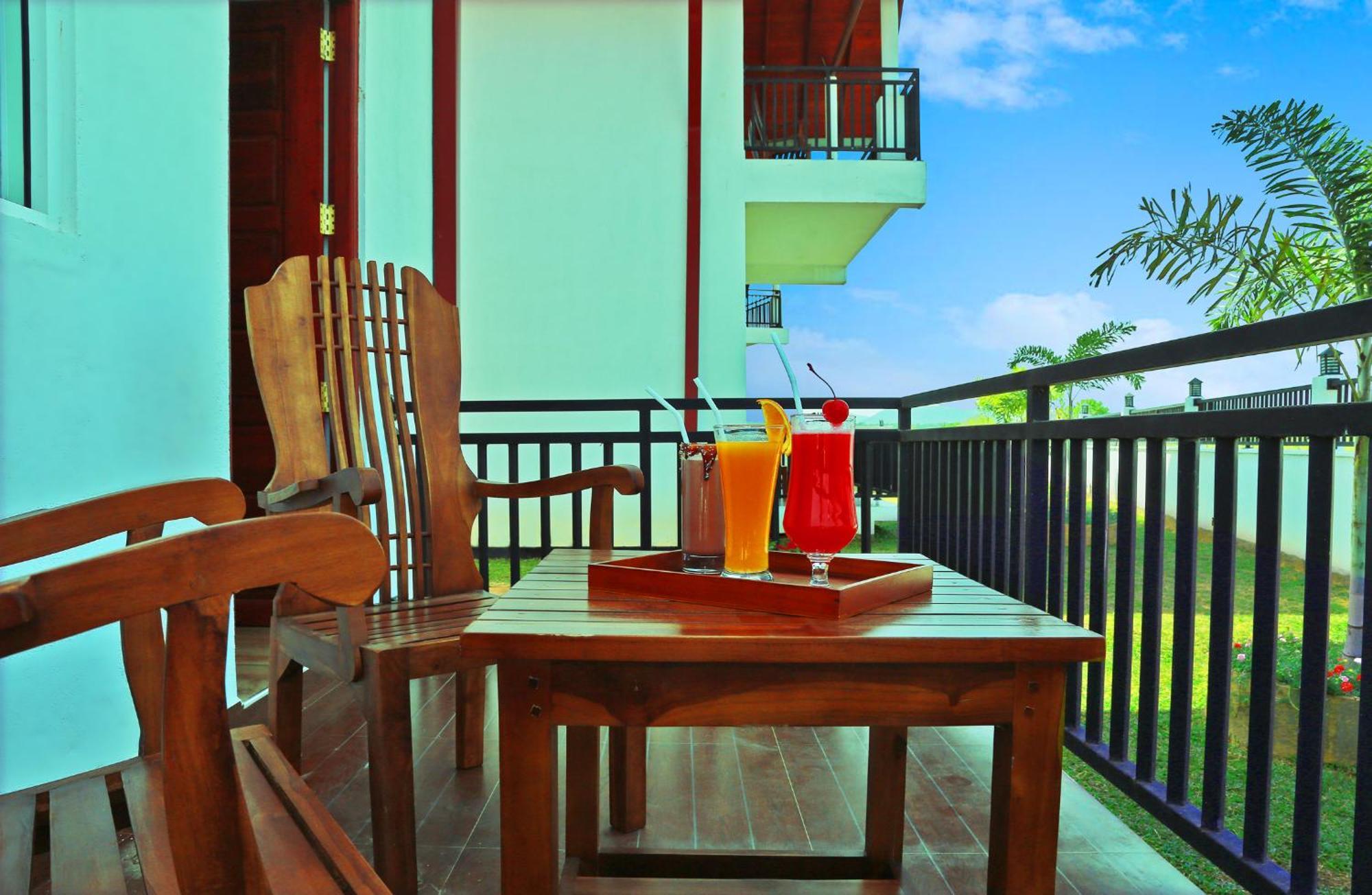Avonil Resort Yala Tissamaharama Exterior foto