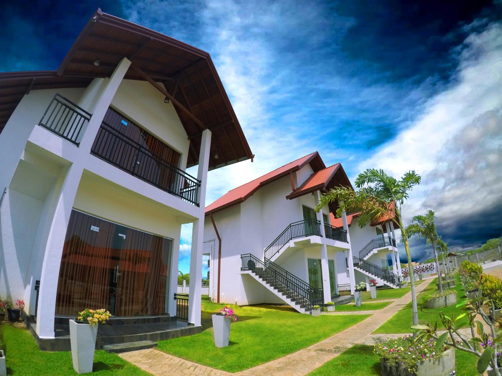 Avonil Resort Yala Tissamaharama Exterior foto
