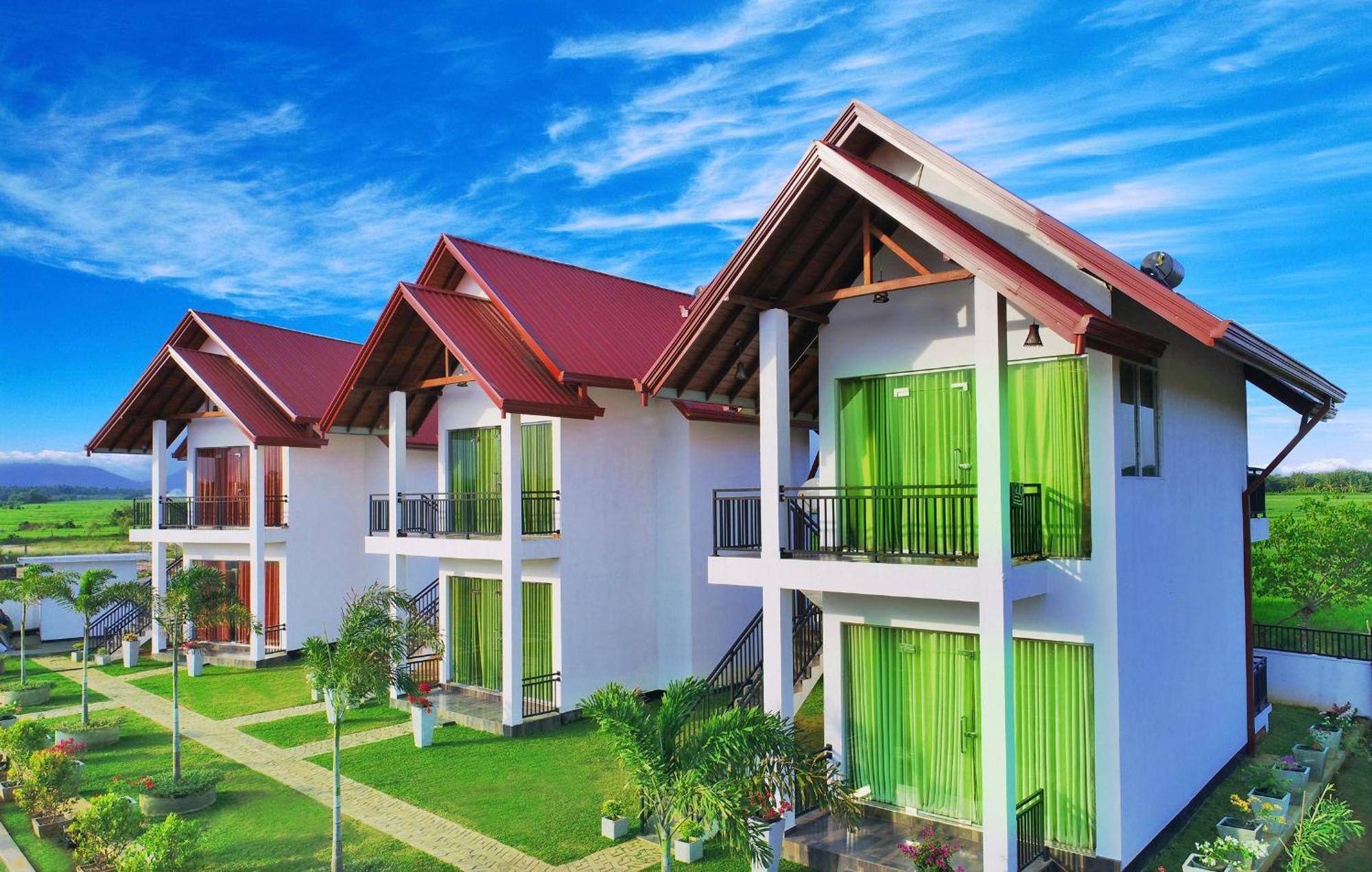 Avonil Resort Yala Tissamaharama Exterior foto