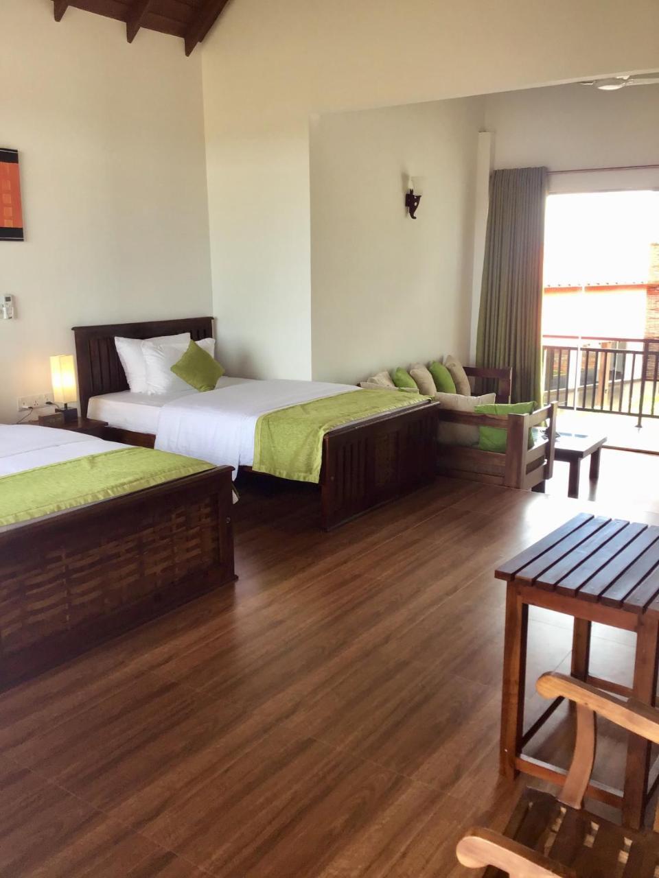 Avonil Resort Yala Tissamaharama Exterior foto