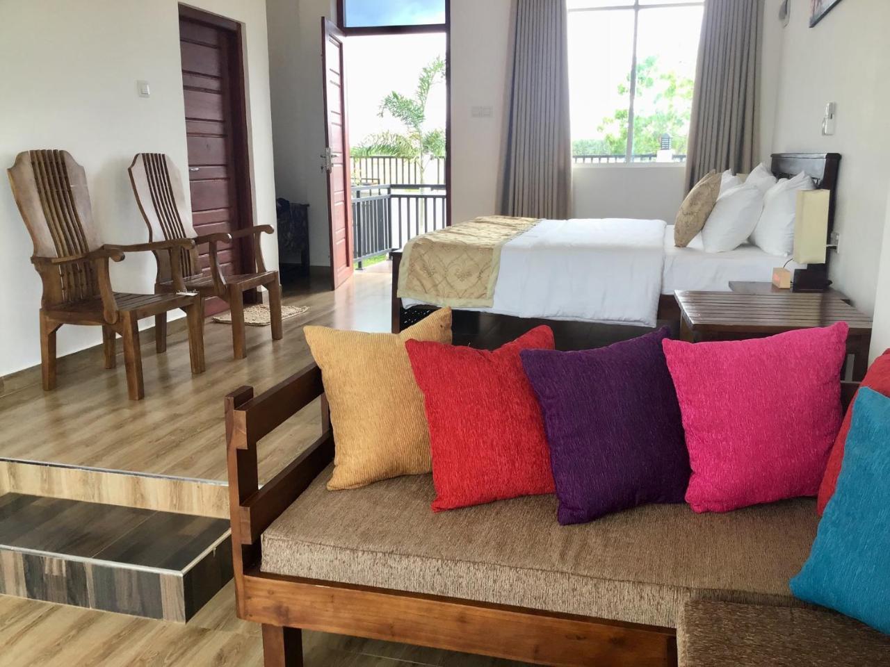 Avonil Resort Yala Tissamaharama Exterior foto