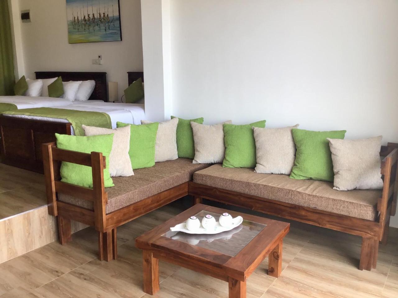 Avonil Resort Yala Tissamaharama Exterior foto