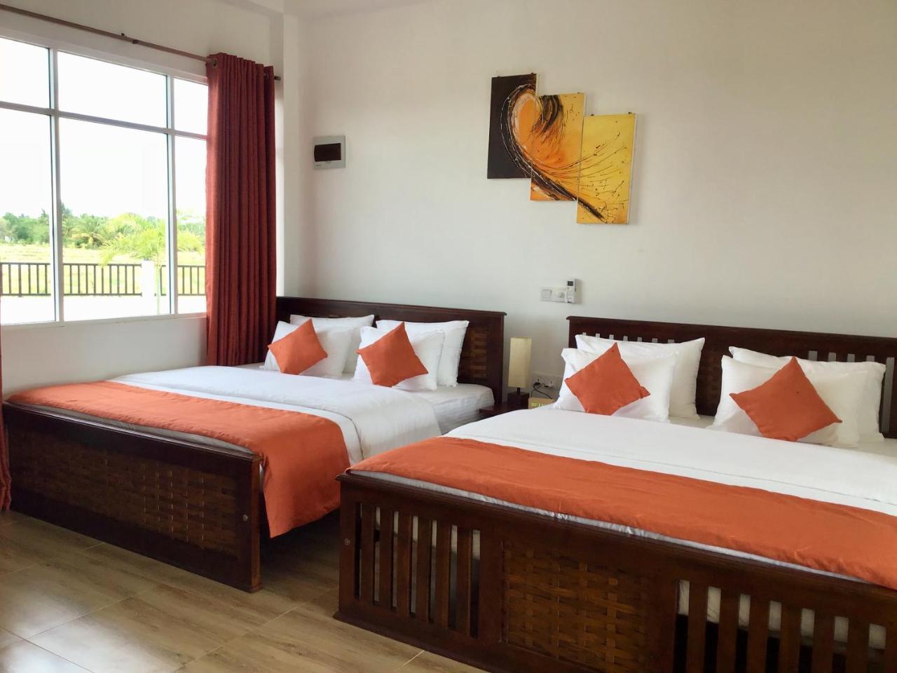 Avonil Resort Yala Tissamaharama Exterior foto
