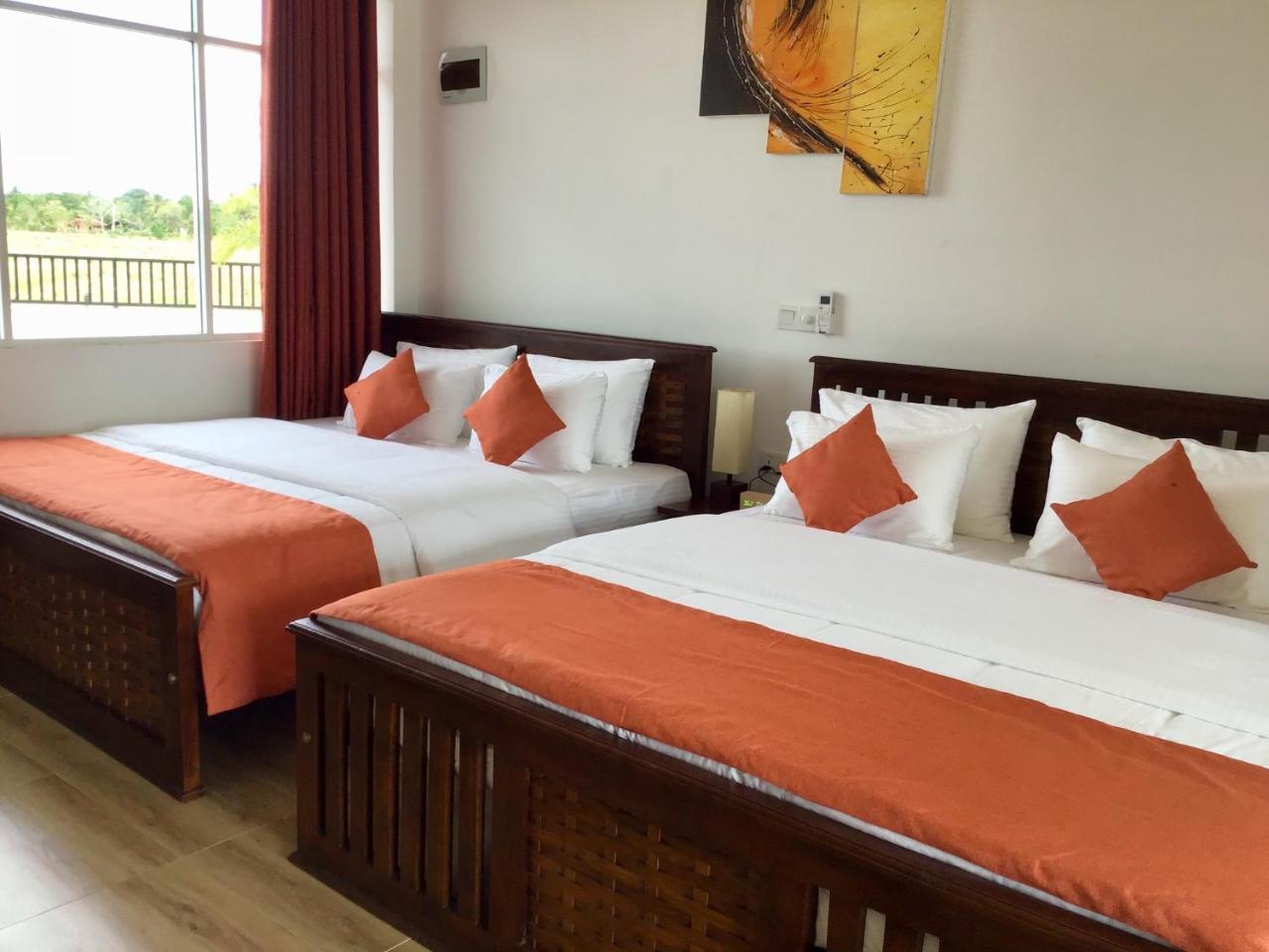 Avonil Resort Yala Tissamaharama Exterior foto