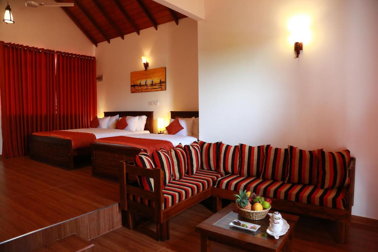 Avonil Resort Yala Tissamaharama Exterior foto