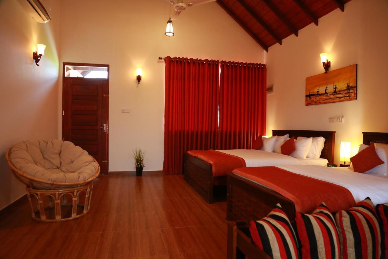 Avonil Resort Yala Tissamaharama Exterior foto