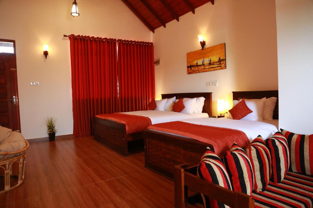 Avonil Resort Yala Tissamaharama Exterior foto