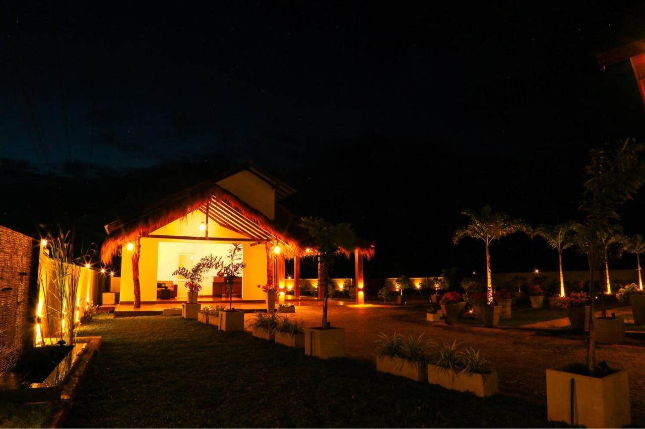 Avonil Resort Yala Tissamaharama Exterior foto